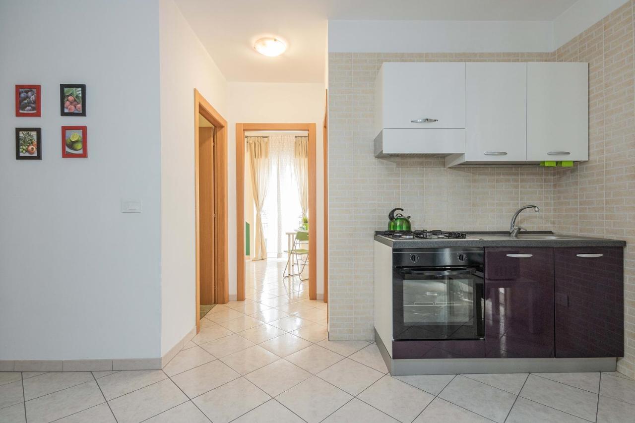 Green Apartment Bari Zewnętrze zdjęcie