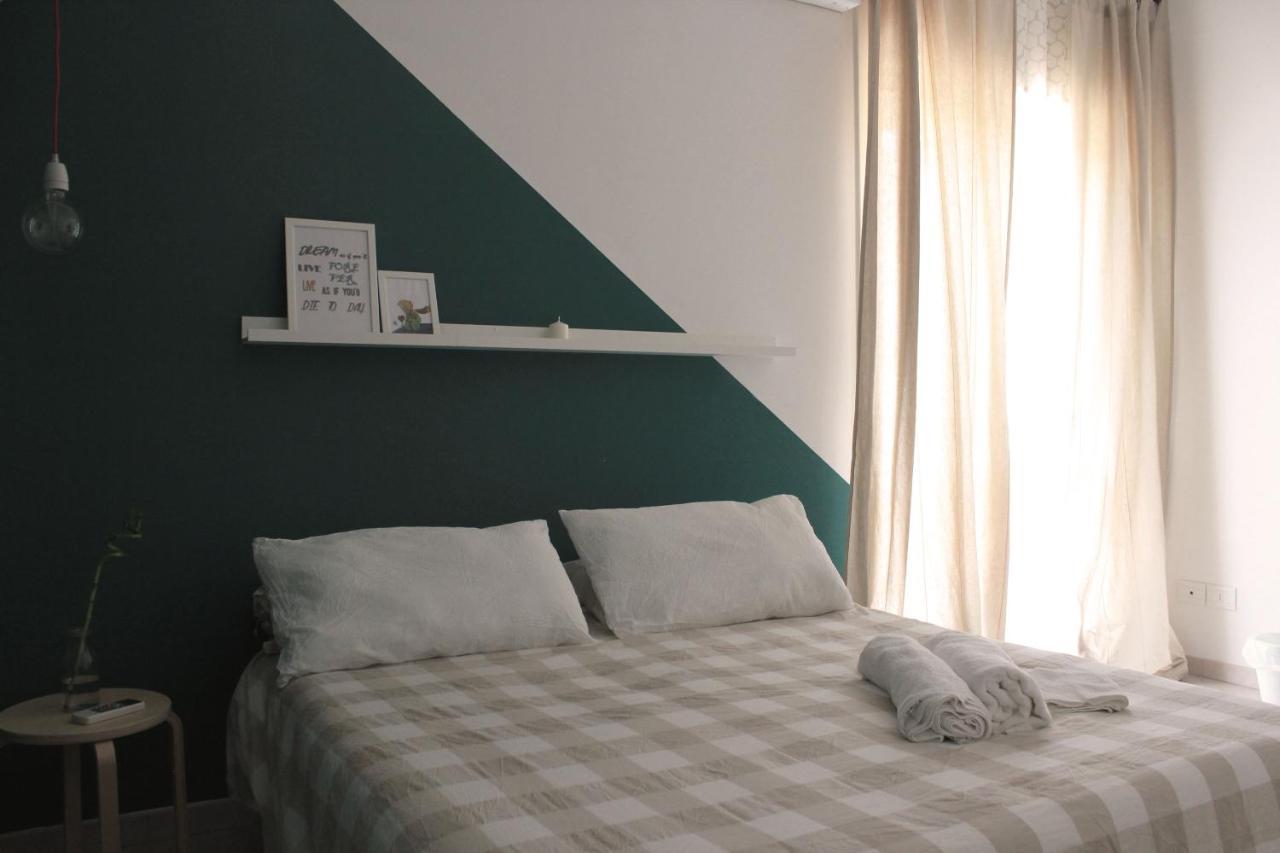 Green Apartment Bari Zewnętrze zdjęcie