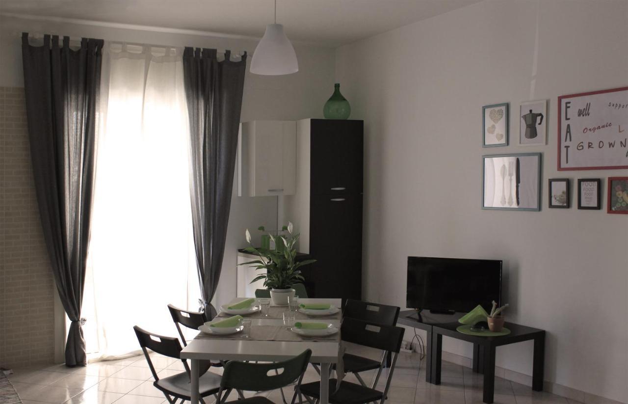 Green Apartment Bari Zewnętrze zdjęcie