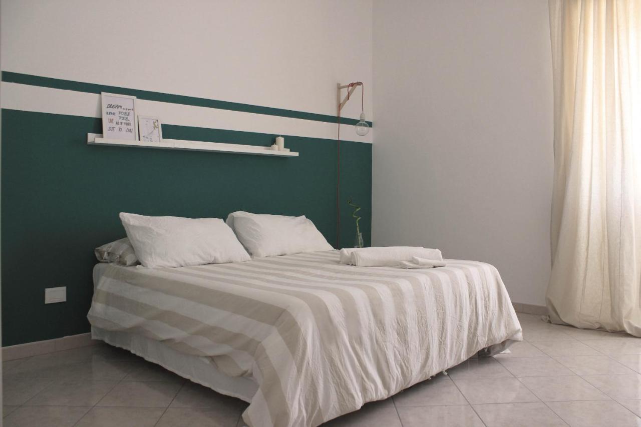 Green Apartment Bari Zewnętrze zdjęcie