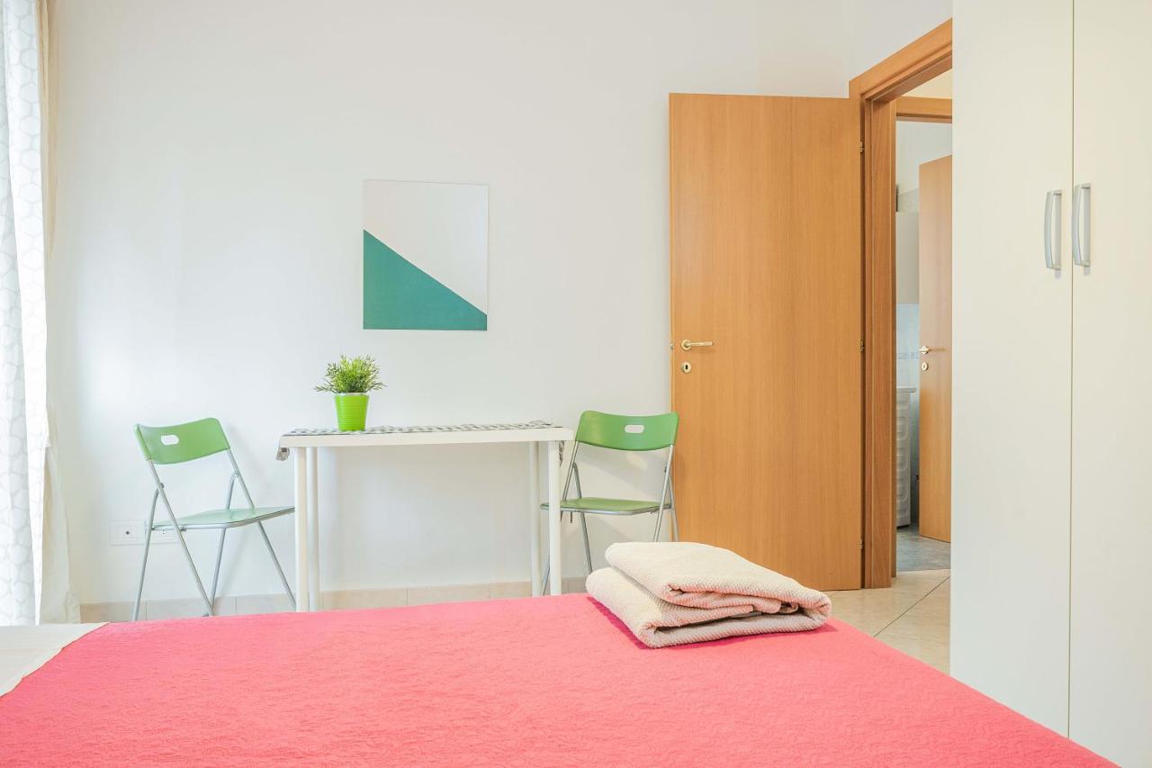 Green Apartment Bari Zewnętrze zdjęcie