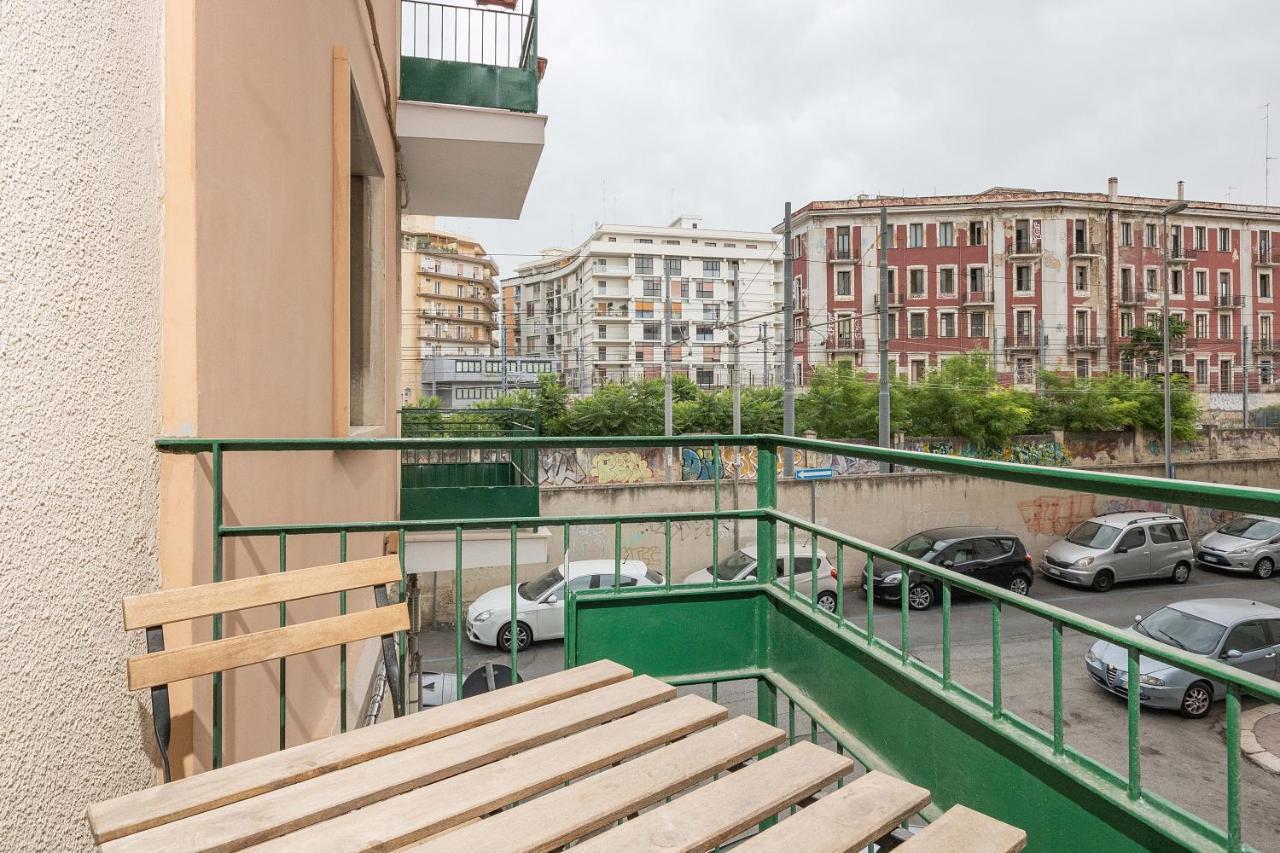 Green Apartment Bari Zewnętrze zdjęcie