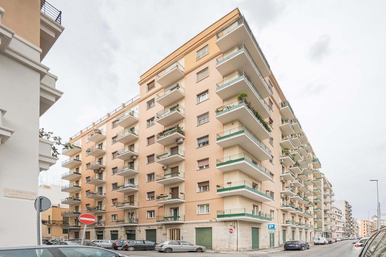 Green Apartment Bari Zewnętrze zdjęcie