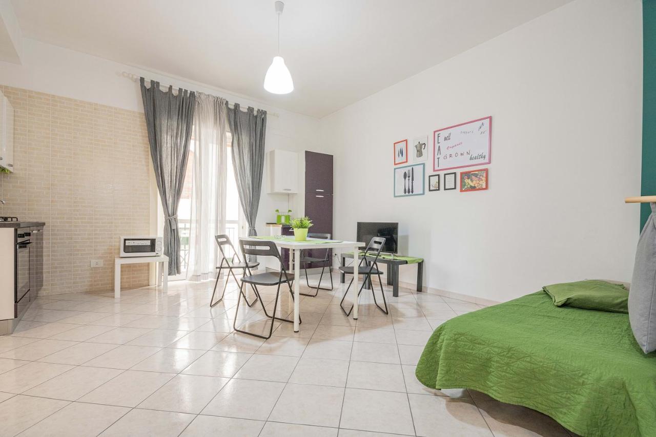 Green Apartment Bari Zewnętrze zdjęcie