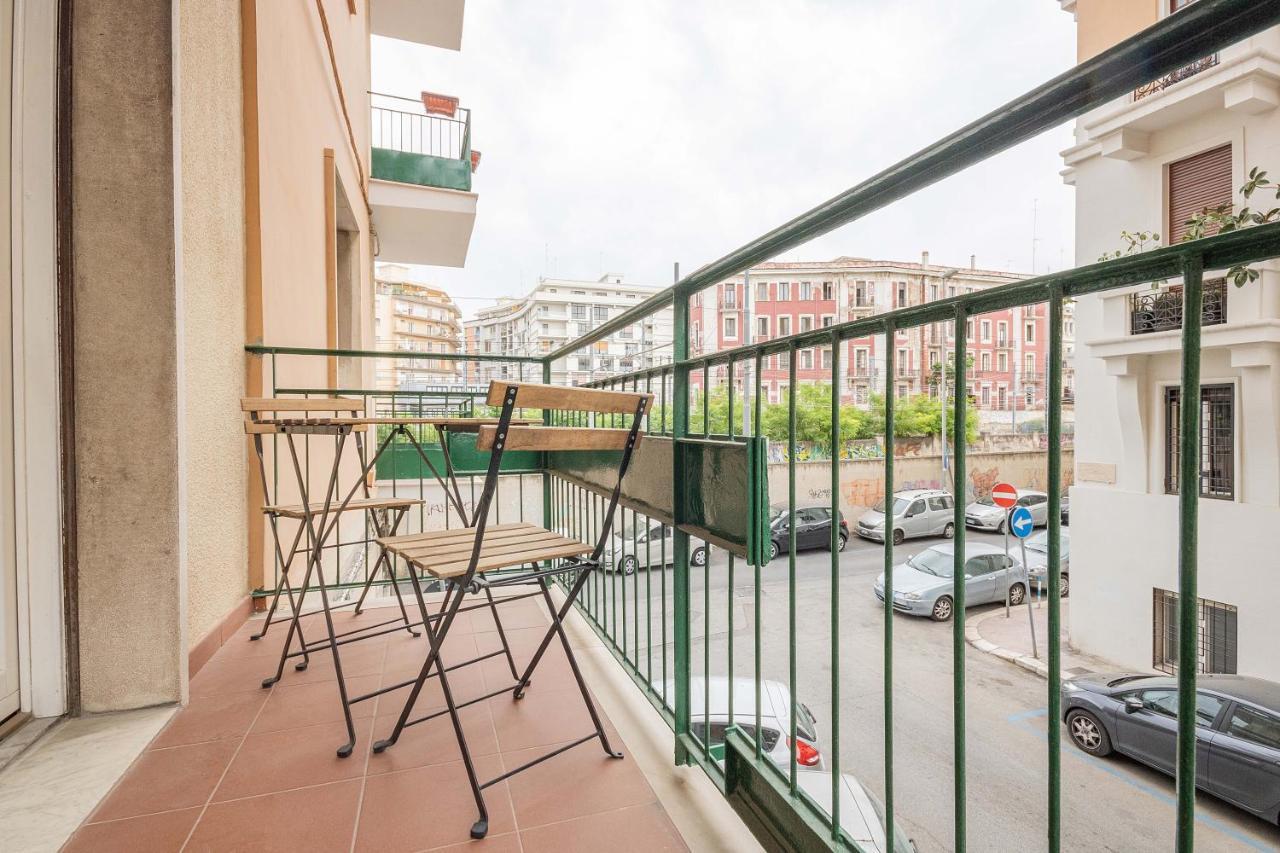 Green Apartment Bari Zewnętrze zdjęcie