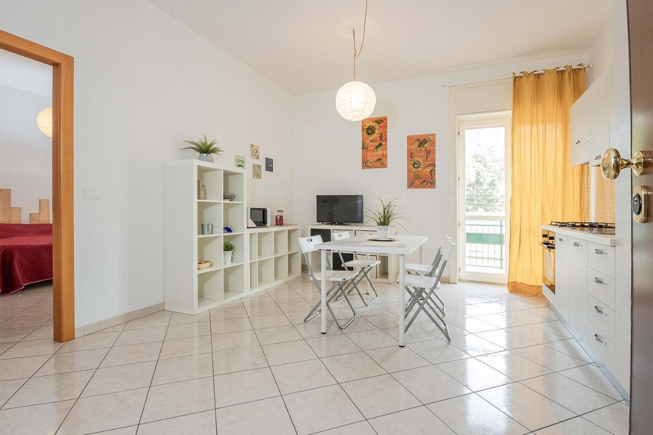 Green Apartment Bari Zewnętrze zdjęcie