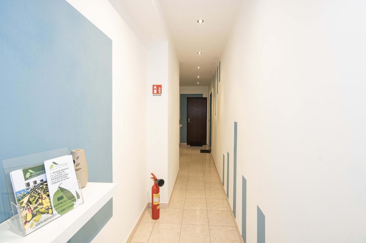 Green Apartment Bari Zewnętrze zdjęcie
